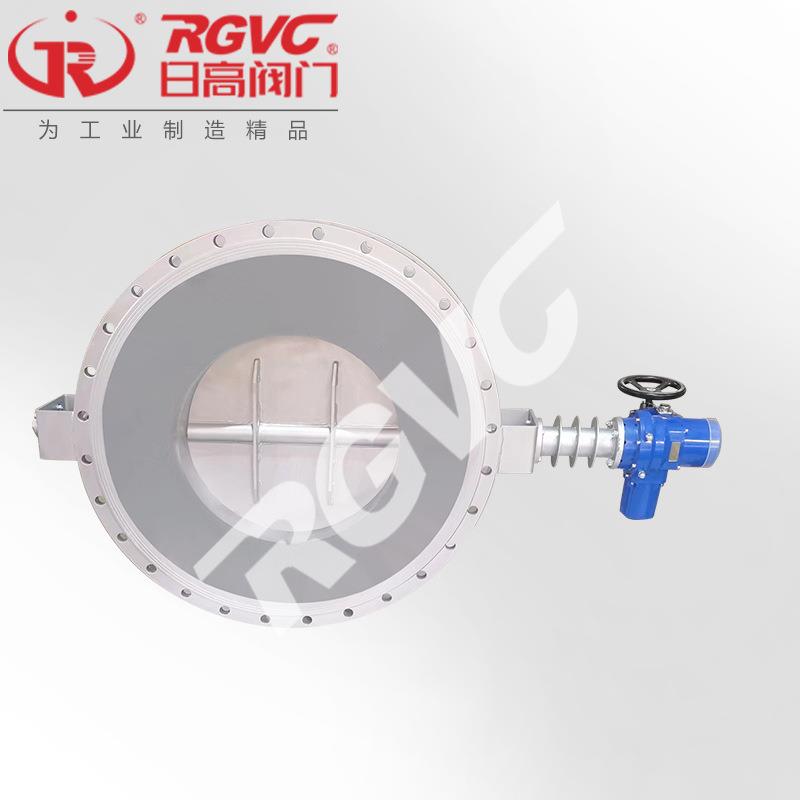 D9Z121电动超高温蝶阀DN1000厂家现货加工温州