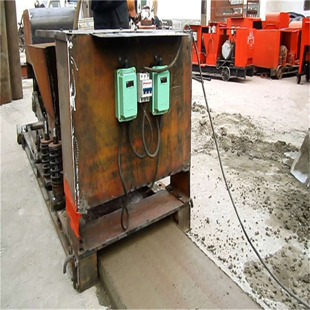Floor forming machine小型自动预制楼板机 空心水泥楼板成型