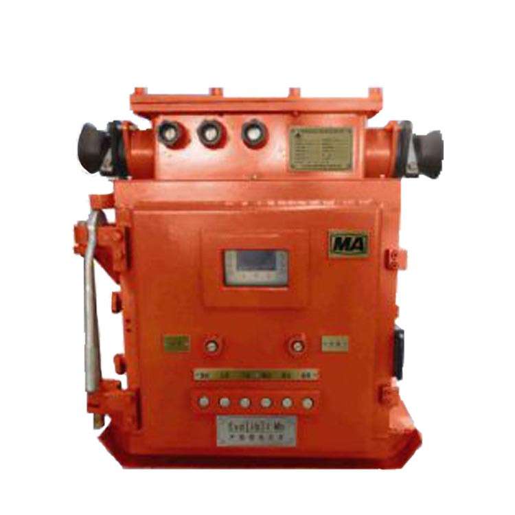 防爆馈电开关KBZ16-400 114/660矿用隔爆型真空馈电开关