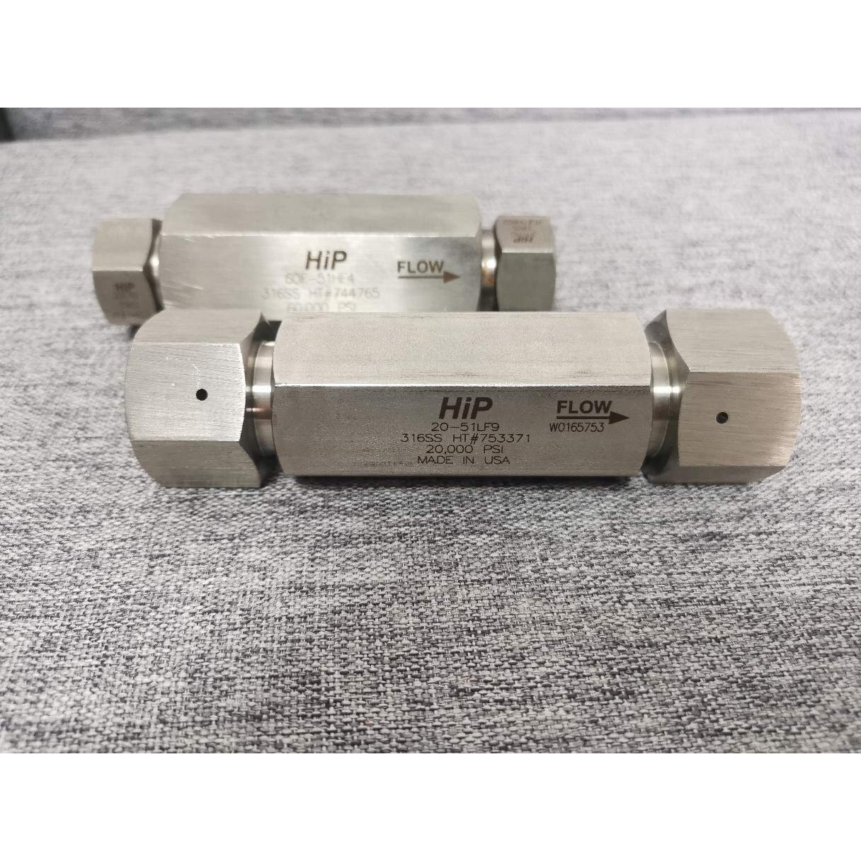 HIP超高压过滤器15-51AF1 15-51AF2 15-51AF4 15-51AF6 20-51LF4