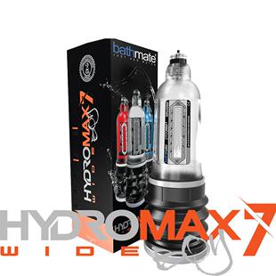 加宽男孩Hydromax7巴适美特WideBoy水帮泵锻炼健生训练水浴泵X35