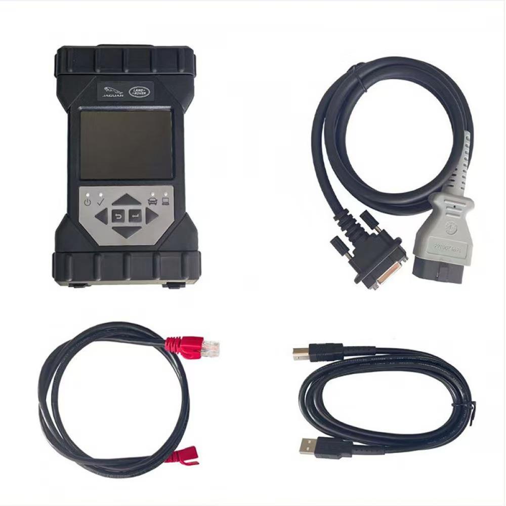 JLRDoIPVCISDDPathfinder适用于捷豹路虎诊断仪编程工具