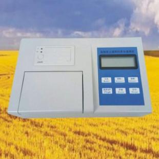 QNY型全功能养分速测仪土壤肥料养分检测分析仪