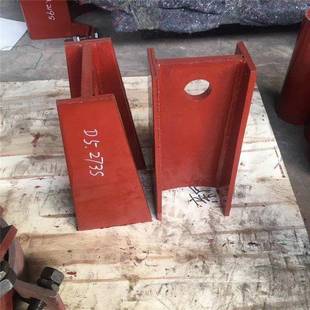 恒轩D5-355s焊接双板西北院支吊架配件D5焊接双板产品规格型号