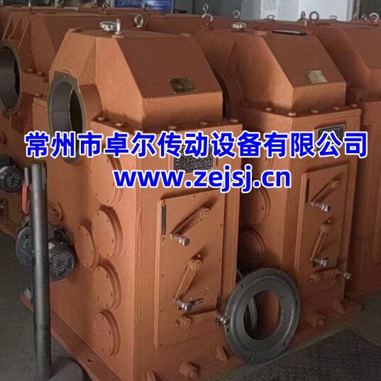 电工机械专用变速箱直销 GBYK145两档变速箱 BSYKL170三档变速器
