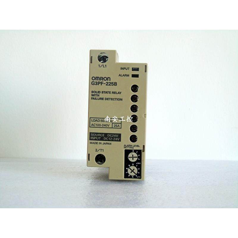 G3PF-225B固态继电器质保一年
