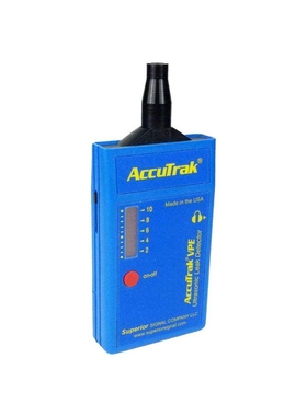 Accutrak VPE Plus Kit Ultrasonic Leak Detector
