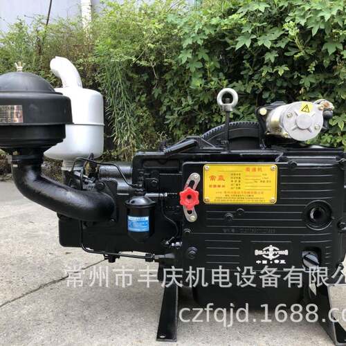 CYZS28M(28HP)电动配新式水泵型柴油机