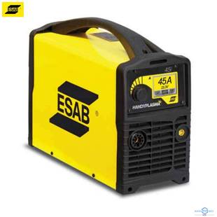 伊萨等离子切割机HANDYPLASMA35I45I便携式 等离子切割机