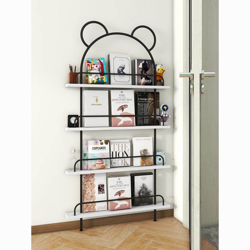 门后极窄书架置物架超薄儿童书柜铁艺绘本书本落地壁挂缝隙收纳架,鲜花速递/花卉仿真/绿植园艺,割草机/草坪机,淘宝优惠券,粉丝福利购,淘宝优惠卷