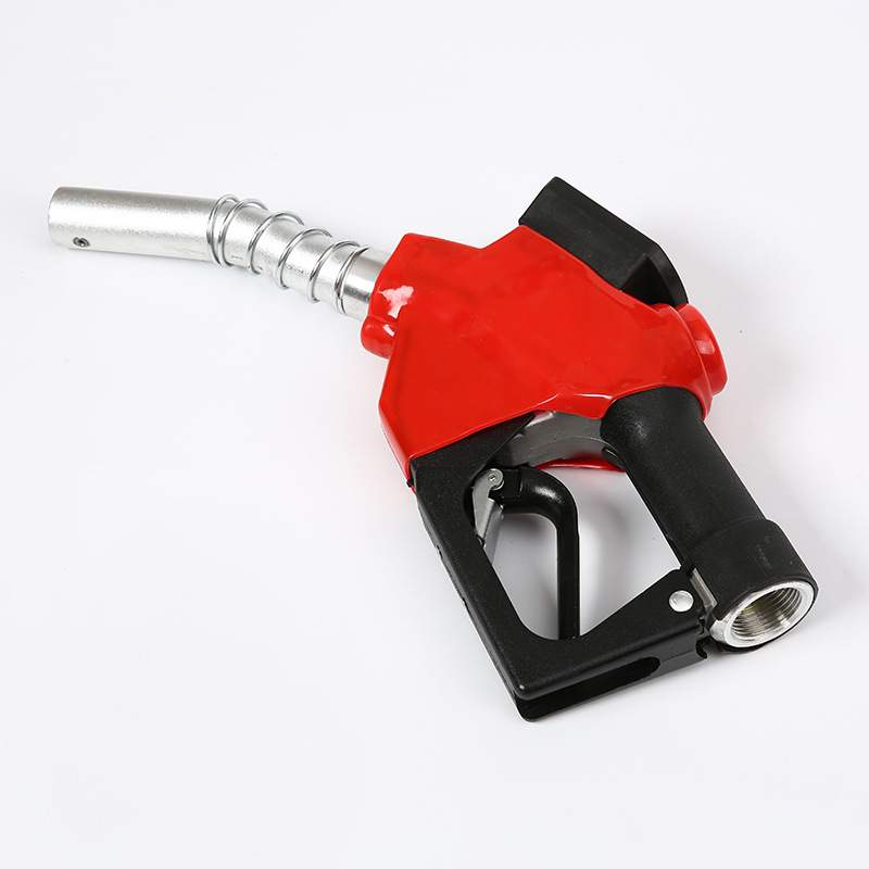 计量加油枪  电子计量加油枪 Fuel Nozzle With Digital Meter