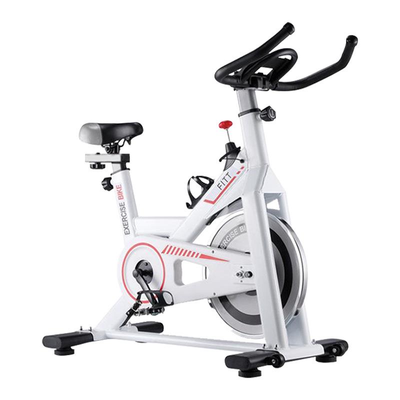 静音健身房锻炼减肥燃脂塑身健身单车家用动感单车智能显示器材