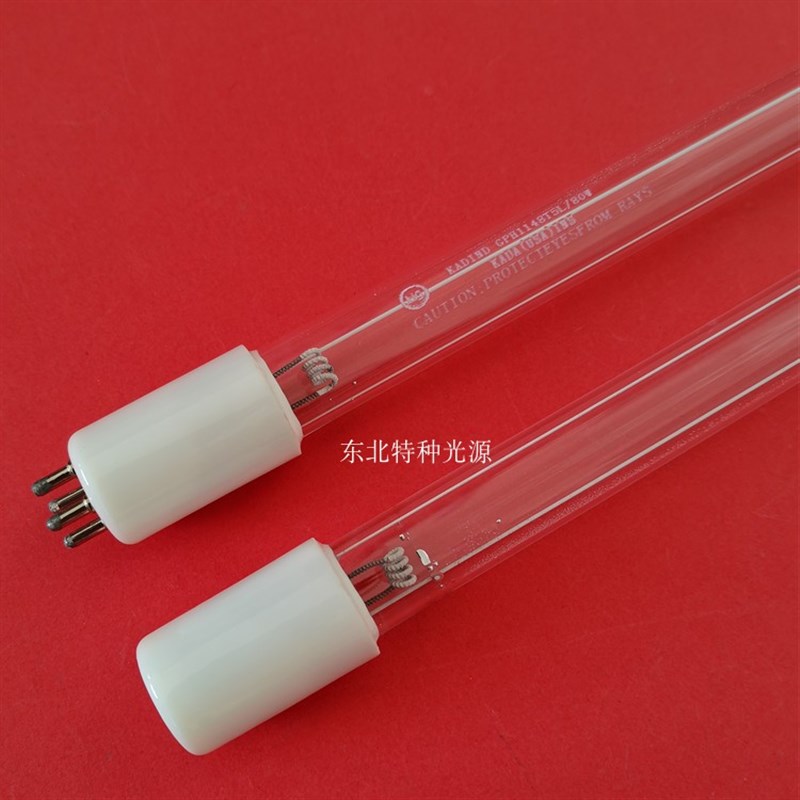 现货KADID水处理紫外线灯GPH1148T5L/80W水池灯GPH1554T5L/100W