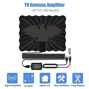 Rage Digital HDTV Atea 现货Idoor with Mile 150 plifier