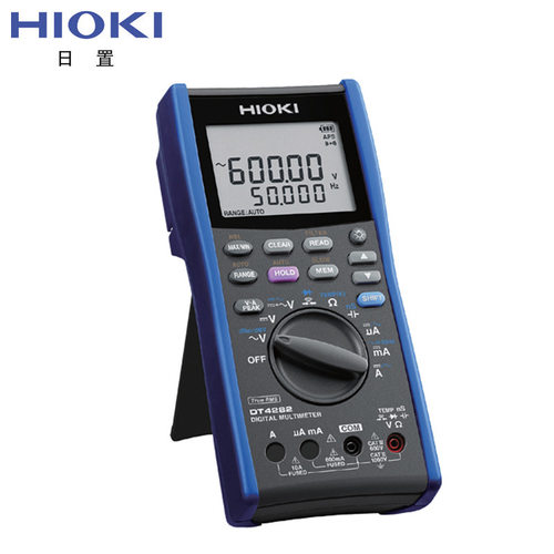HIOKI日置万用表DT4281/DT4282数字万用表四位半万用表