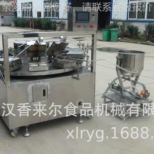 自动仿手工蛋IIL卷机杂 大用型商蛋卷机 粮蛋卷机节能