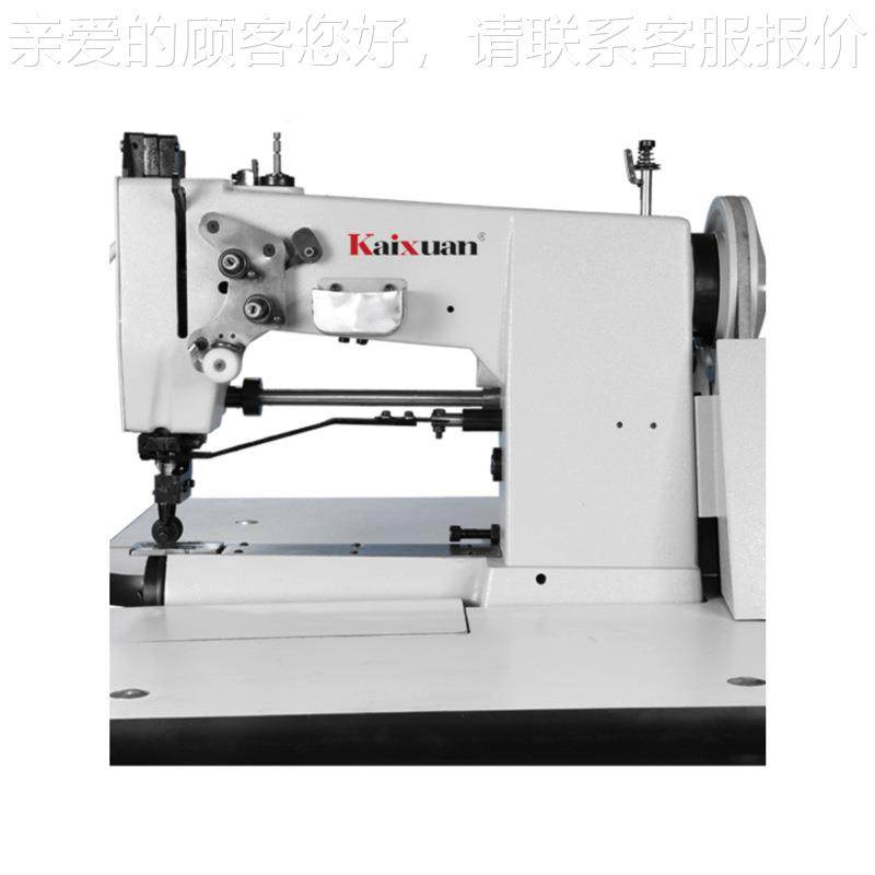 银高盛头双针509马帮克花样机缝纫机皮皮包座椅鞋面缝线12种缝纫,生活电器,缝纫机/缝绣一体机,淘宝优惠券,粉丝福利购,淘宝优惠卷