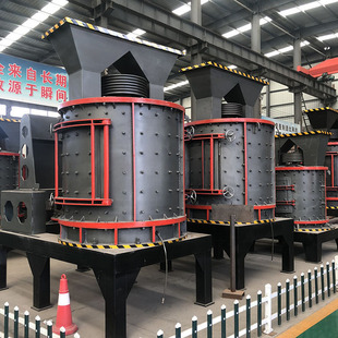 东弘1500型立式制砂机水泥块耐火材料破碎机岩金矿石制沙机