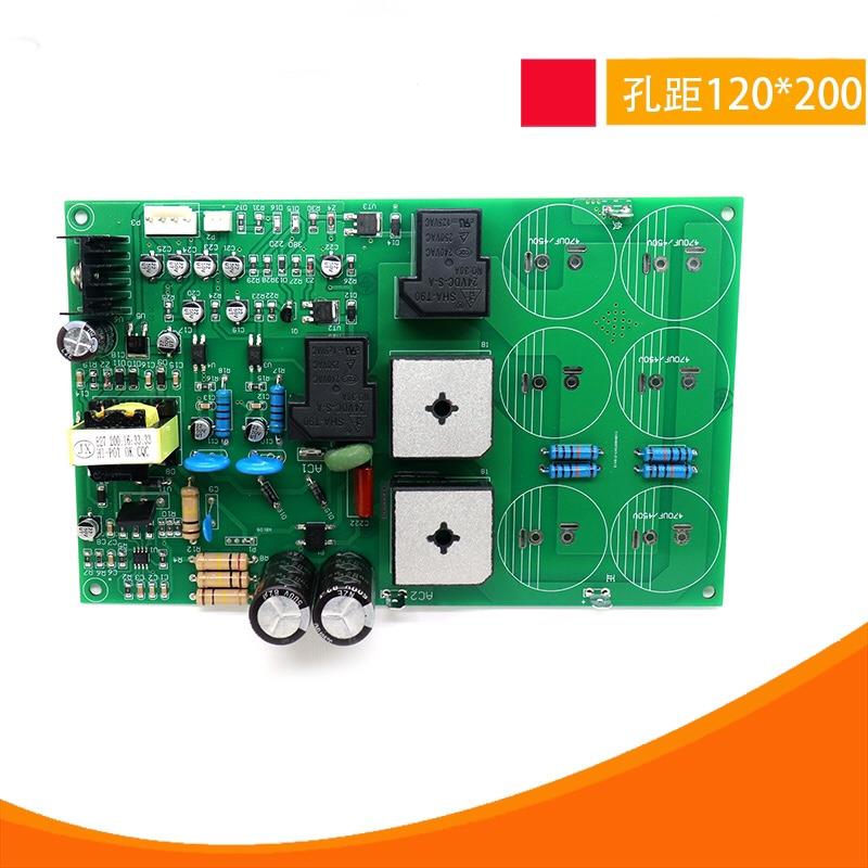 ZX7-315 400电焊机电源板华HA奥款双电压转换板底板