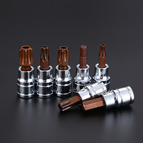 48件套中飞套筒套装10mm系列3/8棘轮汽修工具套筒扳手随车工具