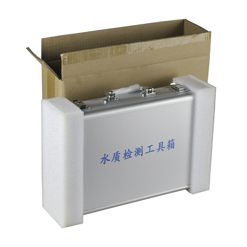 检测专业工具箱tds水质测试笔PH余氯硬度测试剂盒赠品非卖品