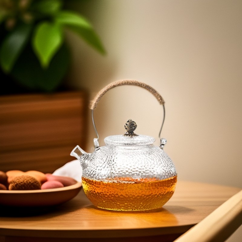 唐戈电陶炉茶炉小型迷你煮茶器玻璃陶瓷壶铁壶烧水泡茶炉非电磁炉