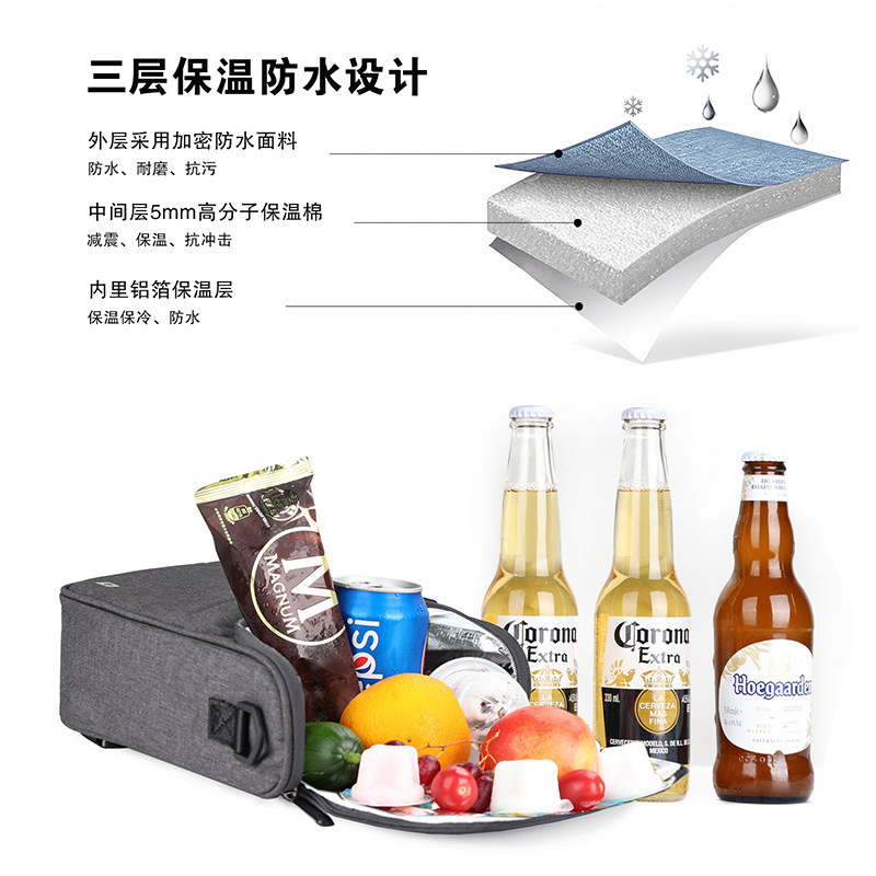自行车前包折叠电动车把包山地车头包滑板车挂包电池包大容量防水
