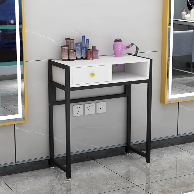 美发店工具柜发廊网红潮店剪发烫染专用工作柜工具台理髲店置物柜