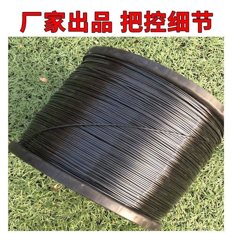 高强度塑钢线大棚托膜线拉线百香果葡萄棚搭架扎丝养殖专用线