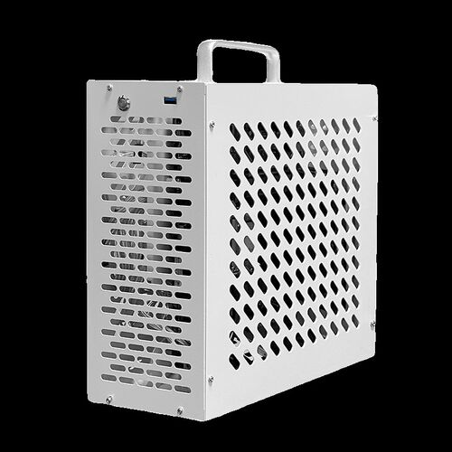 itx机箱电脑matx/itx-pio主板diy外壳手提式台式机迷你mini机箱