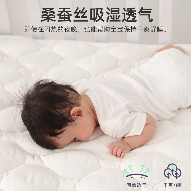 幼儿园床垫褥子儿童午睡专用垫被床褥垫子芯入园午托四季通用被褥
