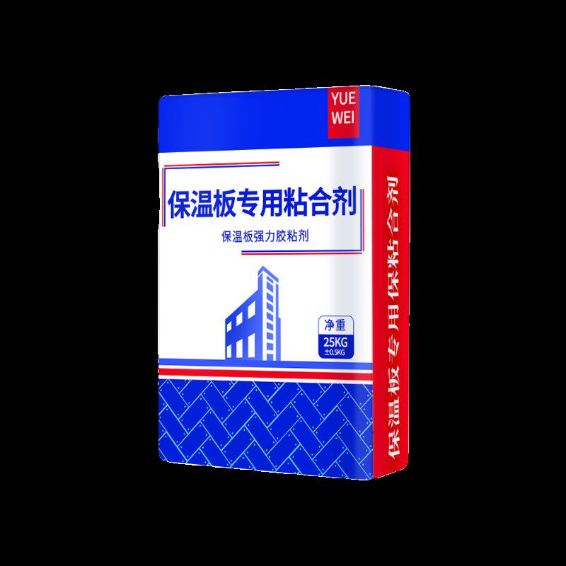 保温板粘结专用粘合剂强力胶内外墙发泡板挤塑板聚苯板水泥砂浆