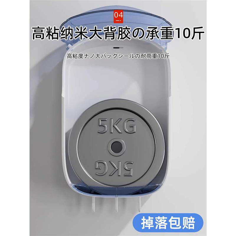 筷子收纳盒沥水防霉通风厨房收纳勺子餐具筒置物架筷笼子筷篓筷筒