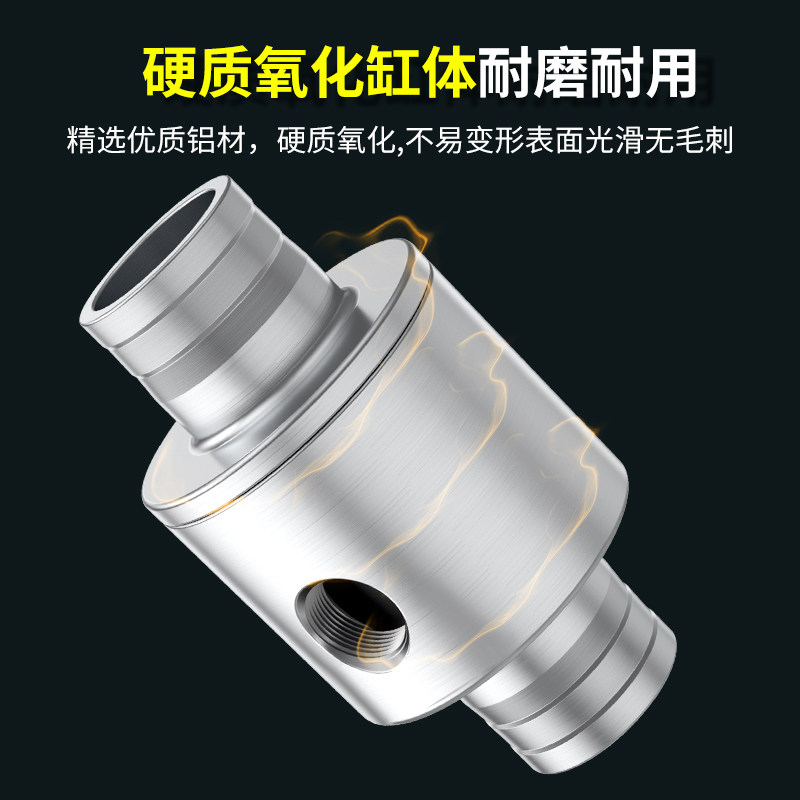 气力输送器真空产生器上料器物料输送器粉料吸料器空气放大器气动