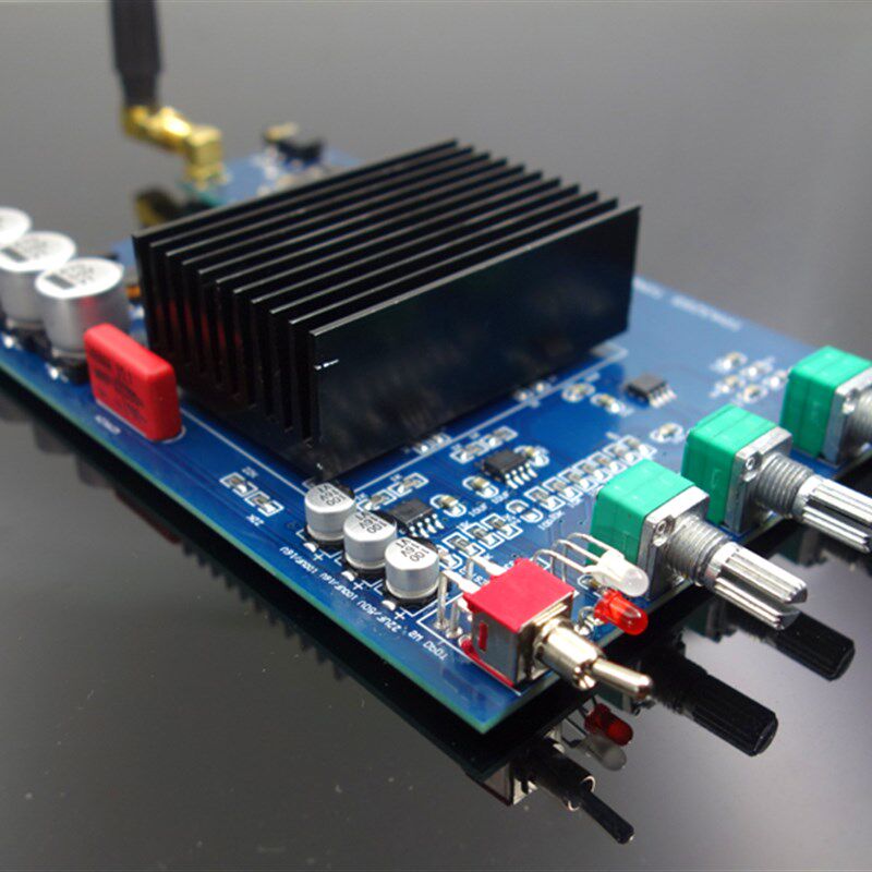 TPA3255 发烧级HIFI 蓝牙5.0 功放板 数字功放机 300W+300W LDAC