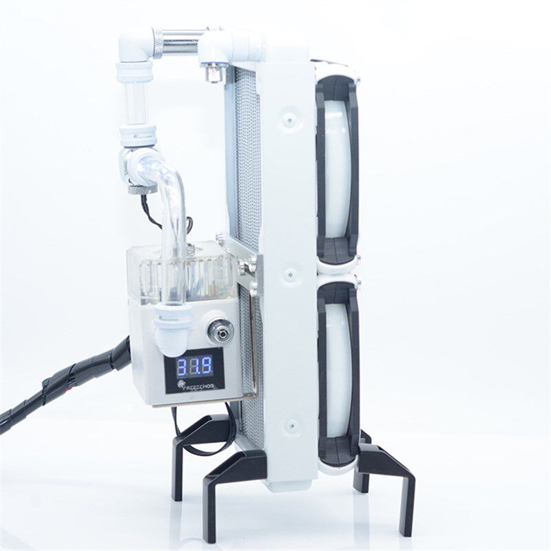 【彼岸水冷】笔记本水冷系统 笔记本水冷散热器 水冷主轴散热器