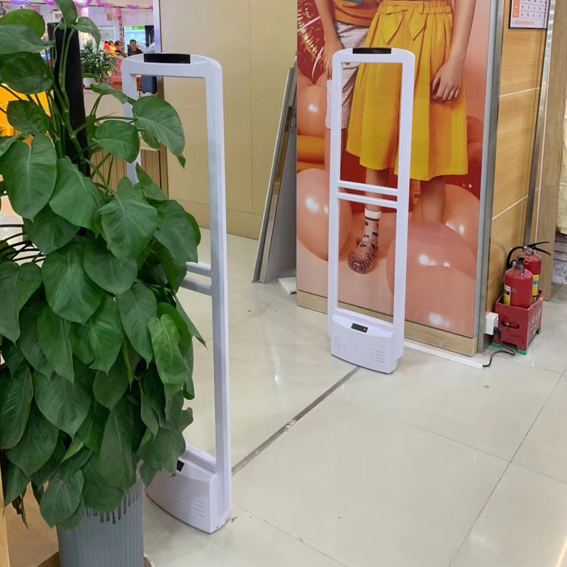 超市防盗门声磁防盗门禁服装店铺报警器母婴百货商场磁扣感应磁门