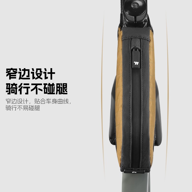 西骑者公路车前包车把包自行车上管包车头包山地车车首包骑行装备