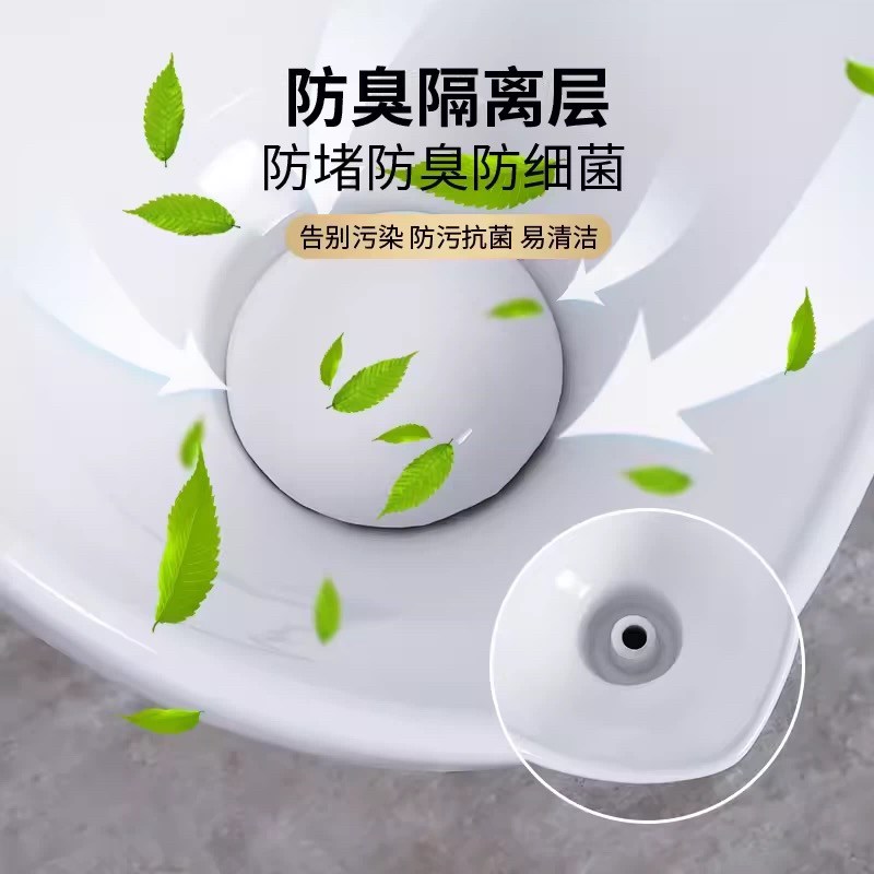 工程款小便斗挂墙式小便器自动冲水感应立式小便池尿斗落地式