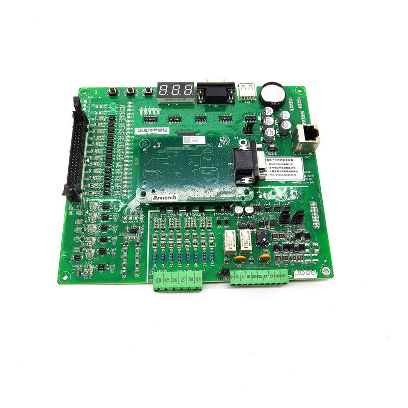 默纳克主板MCTC-MCB-C2/B/C3/G/H/K1一体机NICE3000+变频器主板新