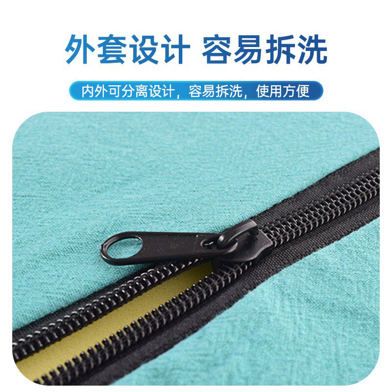头部固定枕 卧床头部固定器  卧床老人防侧偏平躺睡姿睡觉体位垫