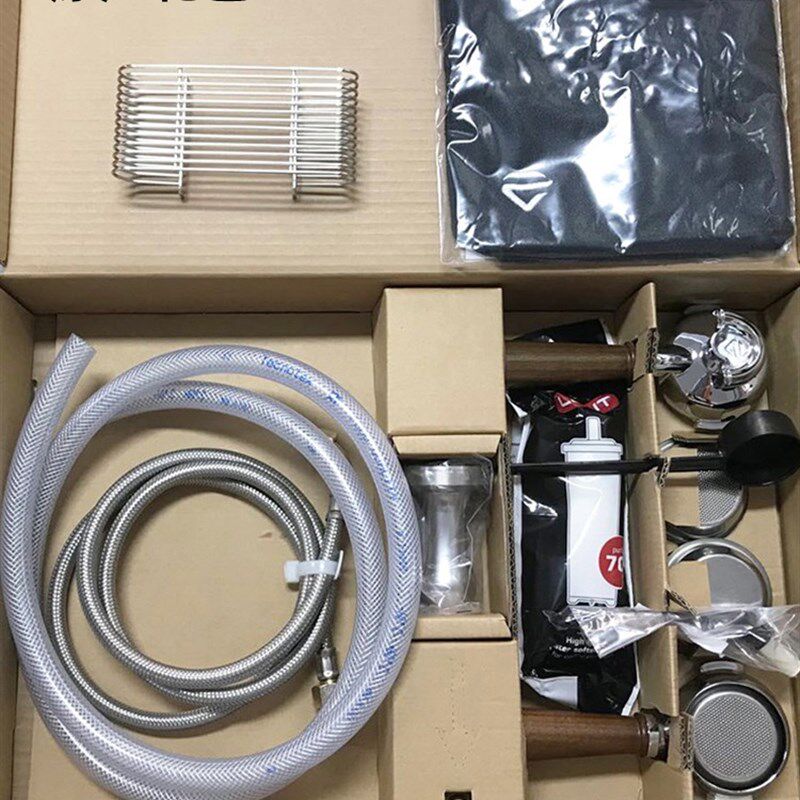 意大利Lelit Bianca V3变压拨杆双锅炉PID旋转泵E61意式咖啡机