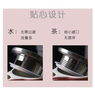 耐高温 创意陶瓷冷水壶北欧凉白开水壶家用茶壶大容量大号水具套装