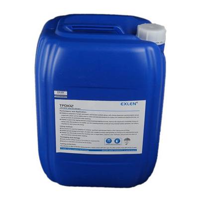 造纸印染化学品 TPD-102无泡皂洗剂 50斤