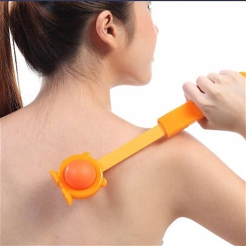 现货Care Extensible Knocks Back Rubs Massager Rod Meridian F