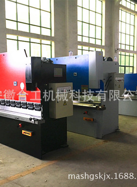 WE67E-63*3200液压数控折弯机伺服折板机规格齐全厂家供应