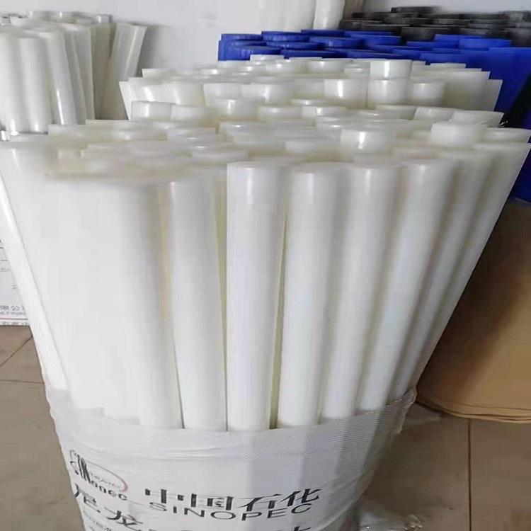 .黑色超高分子量聚乙烯棒材UPE棒厂家供应聚乙烯圆高密度塑料棒