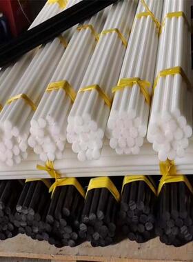 .黑色防静电聚甲醛板 pom-c防静电棒材尺寸稳定