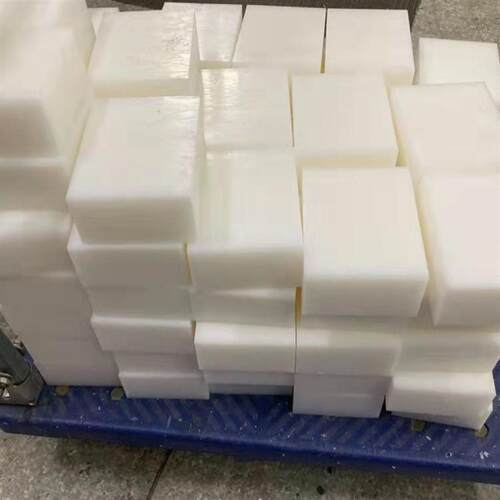 .尼龙板 PA66白色尼龙板材 蓝色黑色尼龙板材零切雕刻加工 黑色