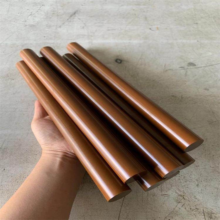 .航空航天级 耐超高低温美国杜邦  耐辐射pi板 聚酰亚胺板材PI圆